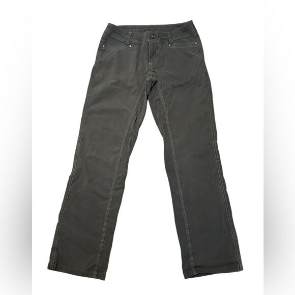 Kuhl Pants - Womens Kuhl Pants Size 8s Color- Grey